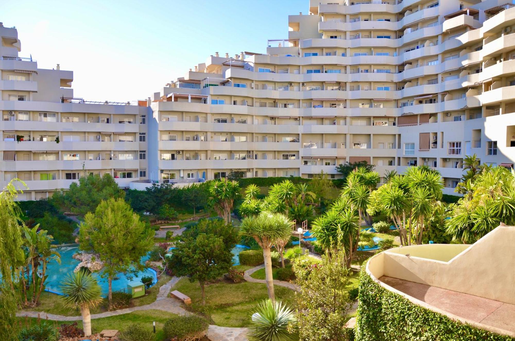 Benalbeach Zafiro By C&N Benalmádena Esterno foto