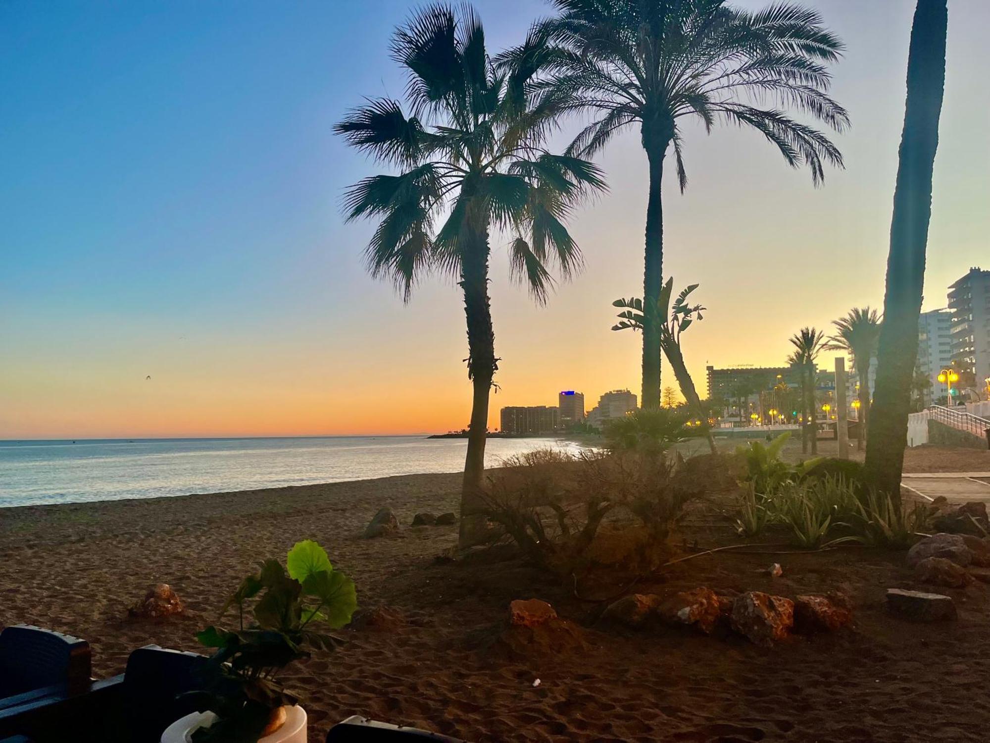 Benalbeach Zafiro By C&N Benalmádena Esterno foto
