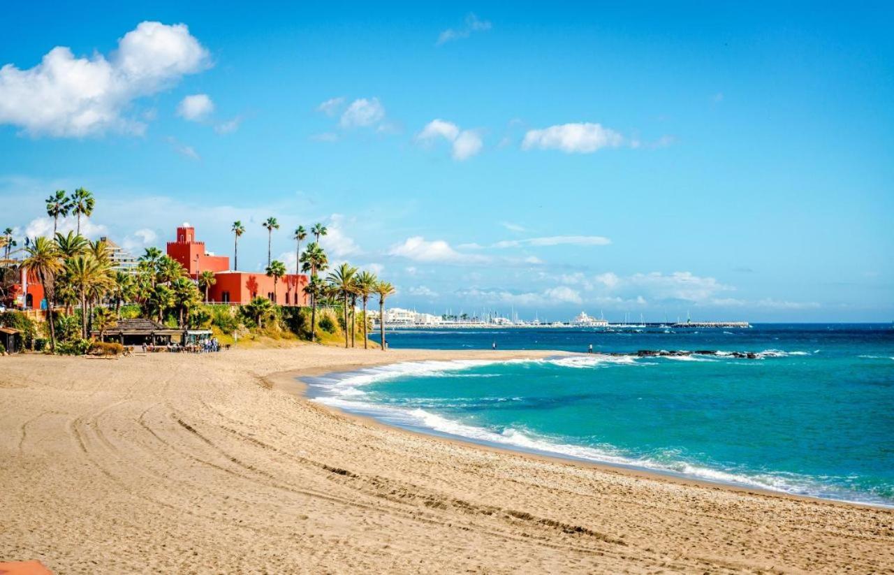 Benalbeach Zafiro By C&N Benalmádena Esterno foto