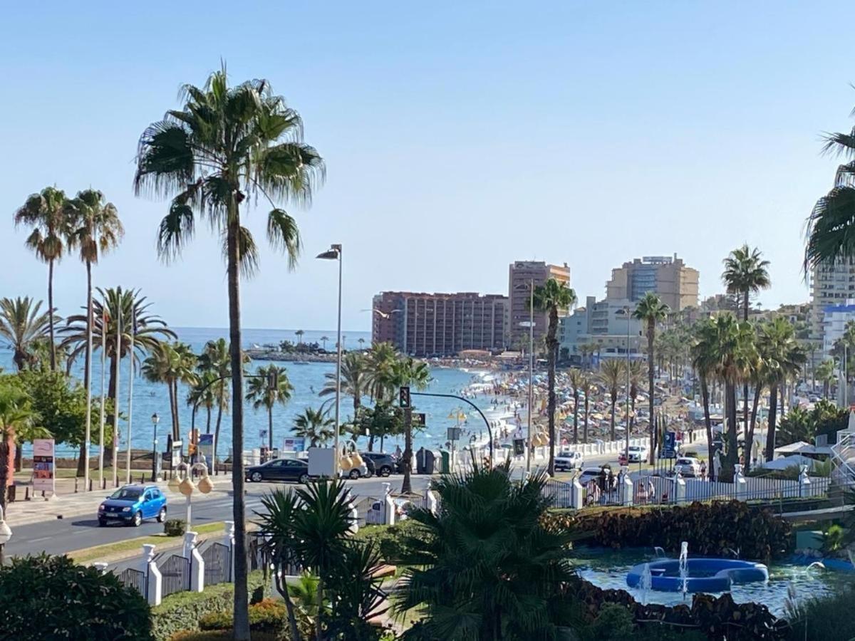 Benalbeach Zafiro By C&N Benalmádena Esterno foto