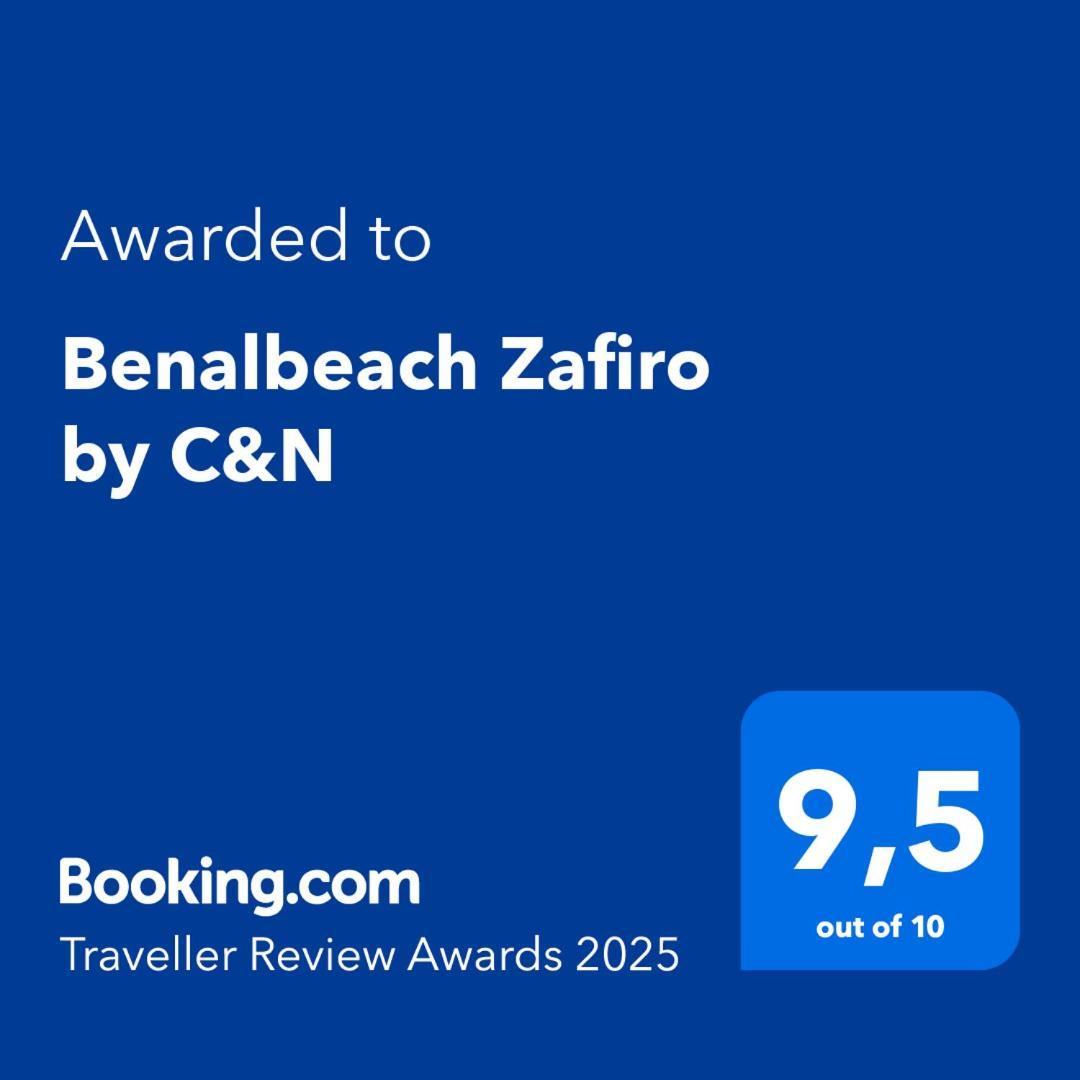 Benalbeach Zafiro By C&N Benalmádena Esterno foto