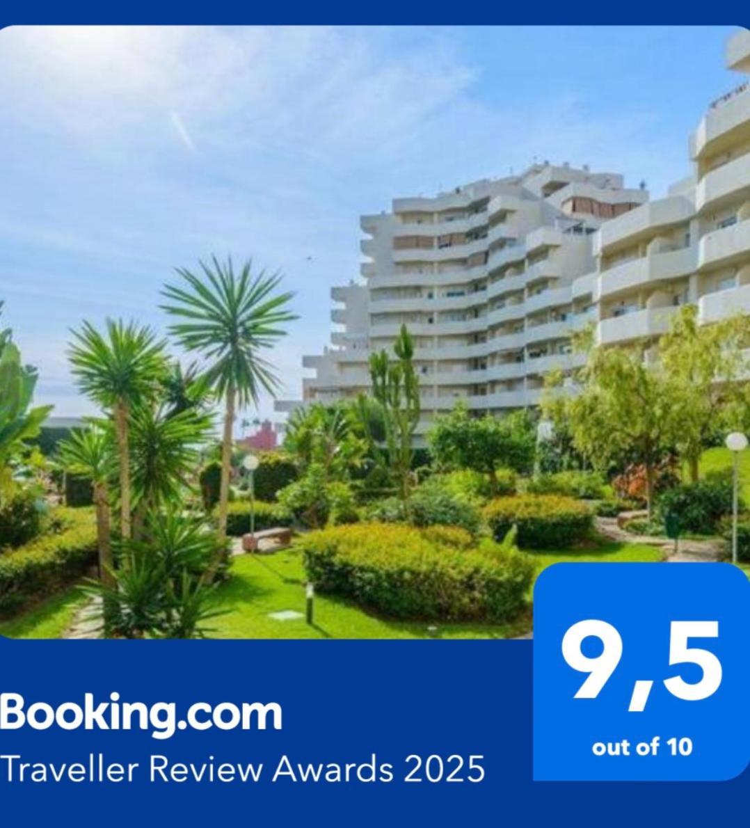 Benalbeach Zafiro By C&N Benalmádena Esterno foto